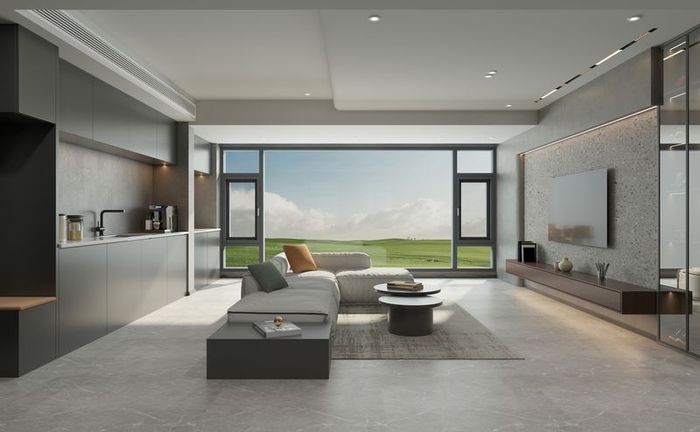 佛山米静门窗,广东米静系统门窗