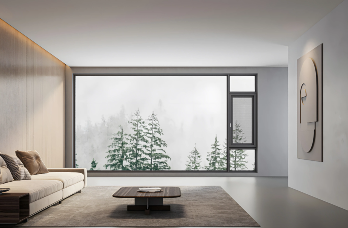 佛山米静门窗,广东米静系统门窗