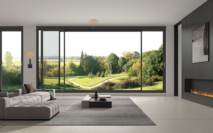 佛山米静门窗,广东米静系统门窗