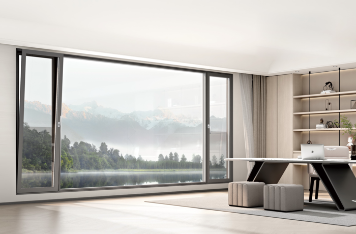 佛山米静门窗,广东米静系统门窗