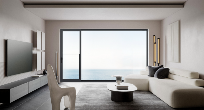 佛山米静门窗,广东米静系统门窗