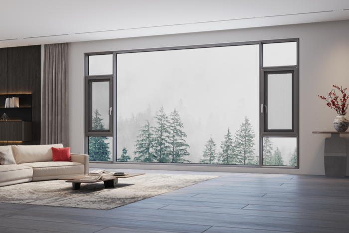 佛山米静门窗,广东米静系统门窗