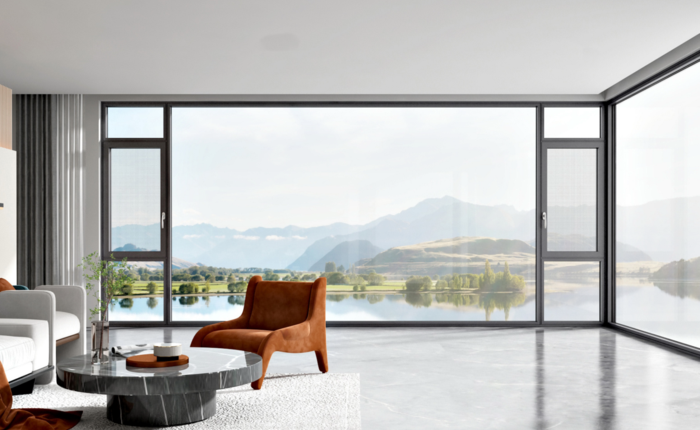 佛山米静门窗,广东米静系统门窗