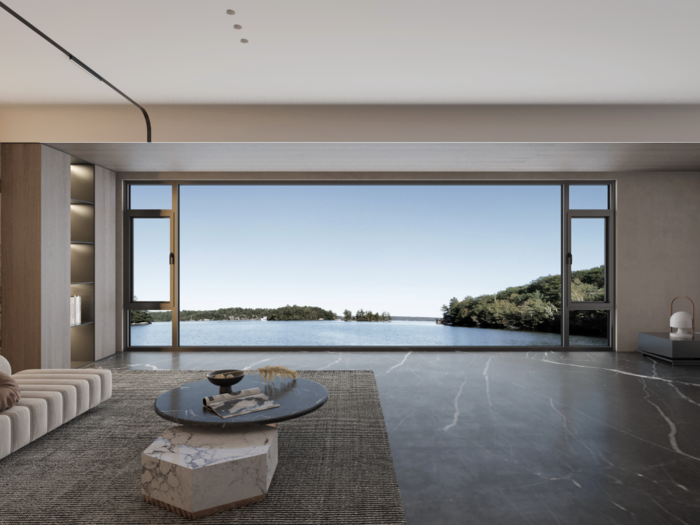 佛山米静门窗,广东米静系统门窗