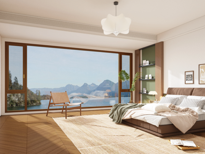 佛山米静门窗,广东米静系统门窗