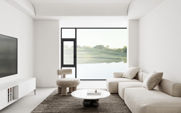 佛山米静门窗,广东米静系统门窗